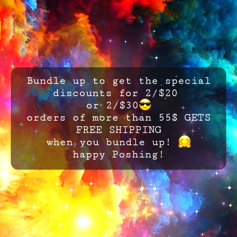 Discounts 💰💰